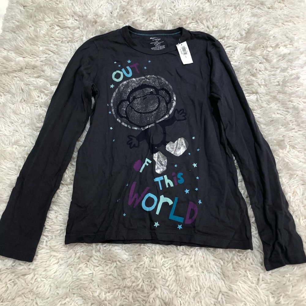 OLD NAVY - NWT Long sleeve tee
